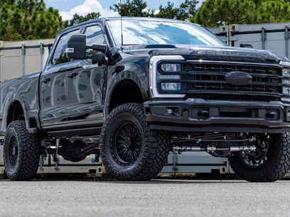 New 2026 Ford F250 Lariat w/ FX4 Off-Road Package
