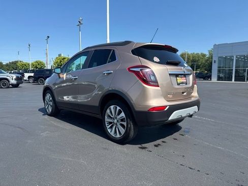 Used 2018 Buick Encore Preferred FWD image 5