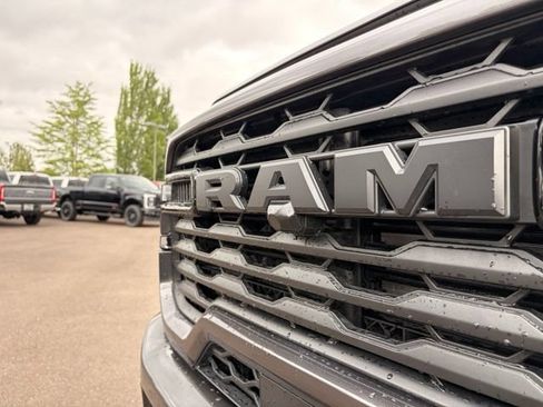 Used 2026 RAM 2500 Big Horn AWD/4WD image 6