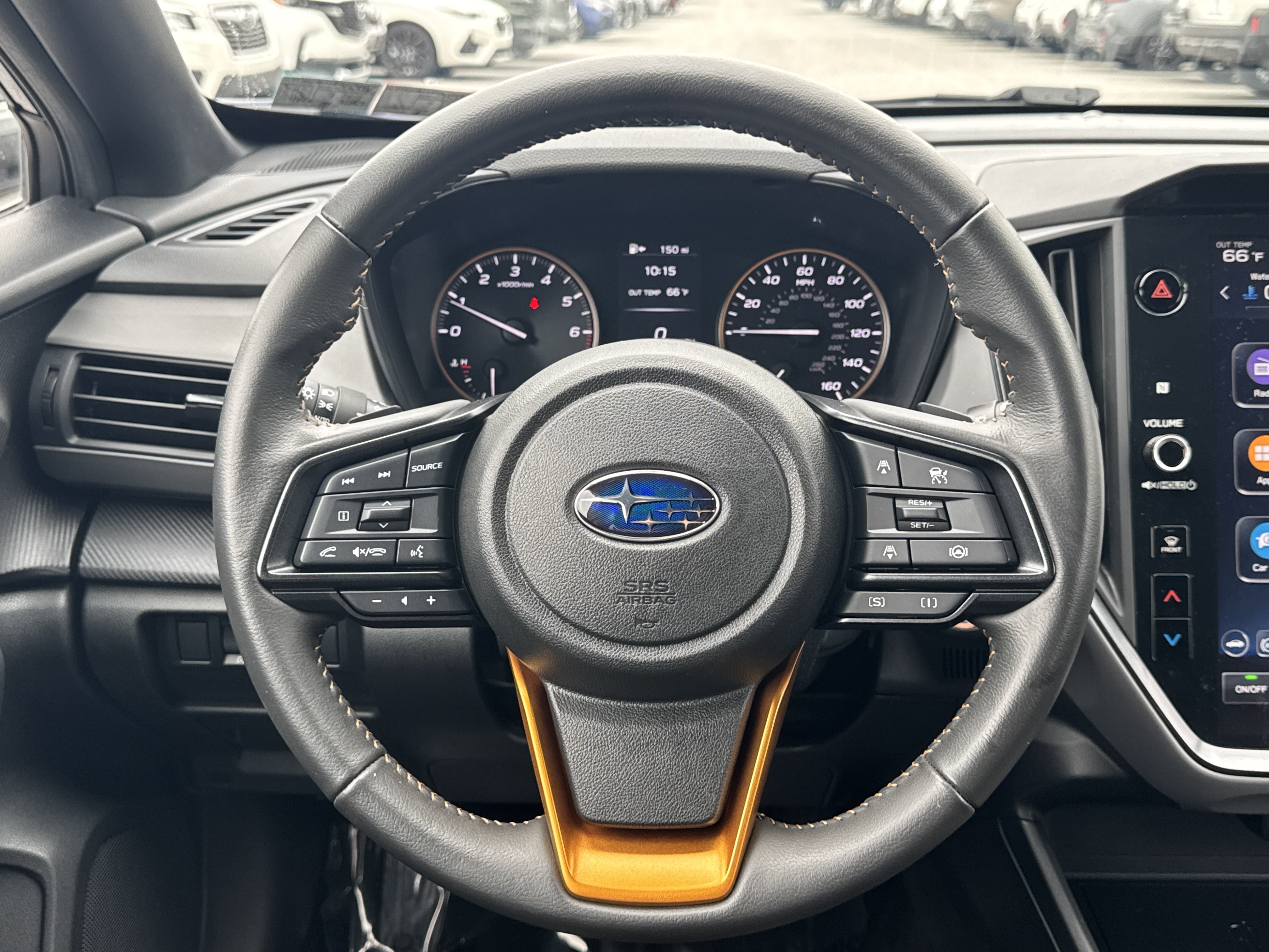 Certified 2024 Subaru Crosstrek 2.5i Wilderness w/ Wilderness Package AWD/4WD image 8