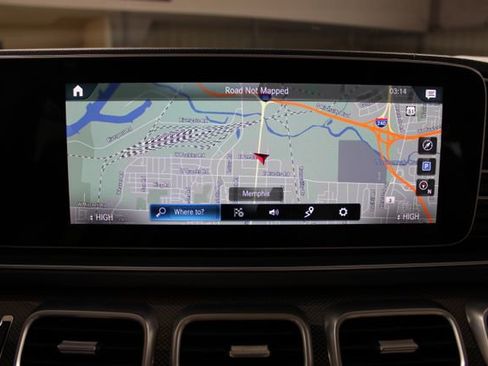Used 2023 Mercedes-Benz GLS 450 4MATIC w/ AMG Line Exterior image 25