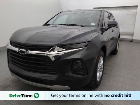 Used 2021 Chevrolet Blazer LT FWD image 1