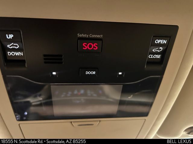 Used 2017 Lexus LX 570 4WD w/ Luxury Package image 29