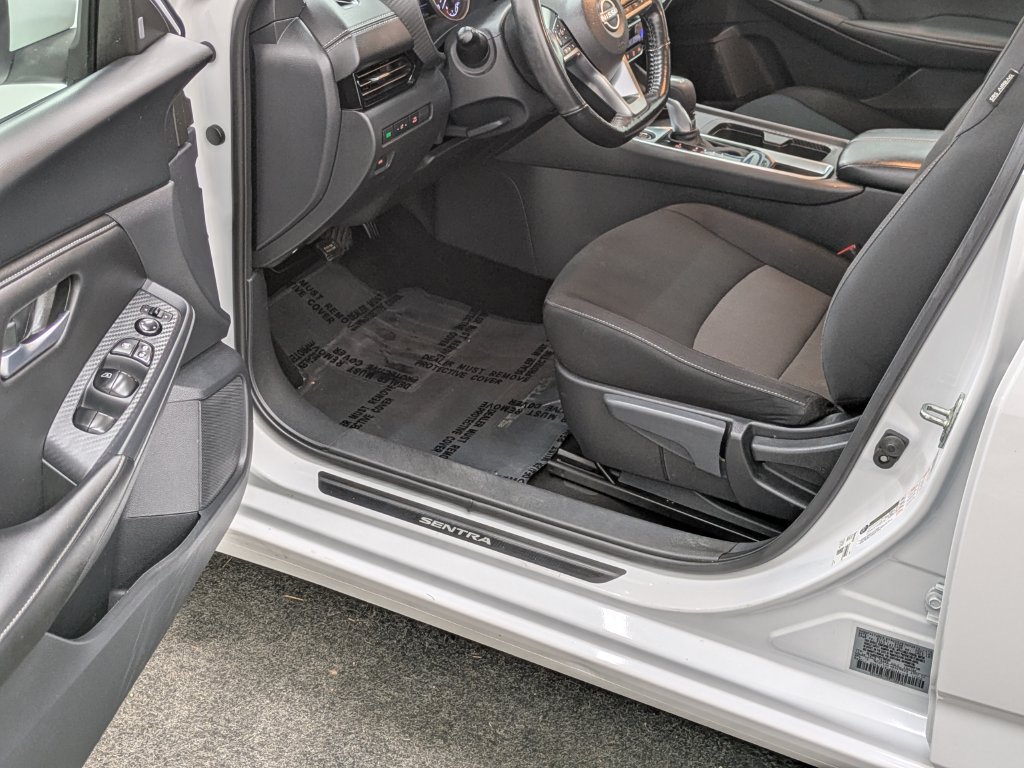 Used 2024 Nissan Sentra SV w/ All-Weather Package FWD image 20