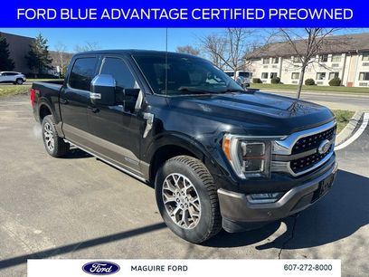 Used 2023 Ford F150 King Ranch