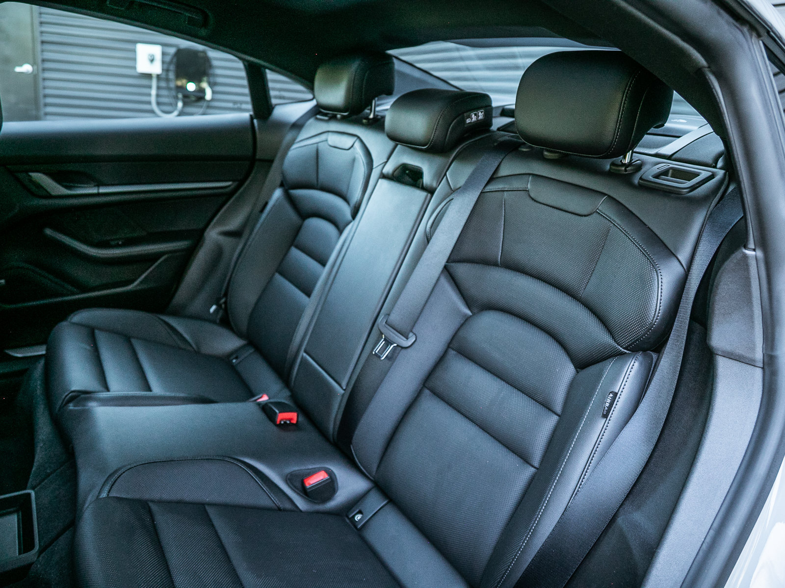 Certified 2025 Porsche Taycan RWD image 14