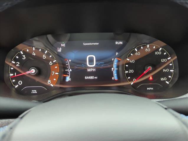 Used 2022 Jeep Compass Latitude w/ Convenience Group FWD image 10