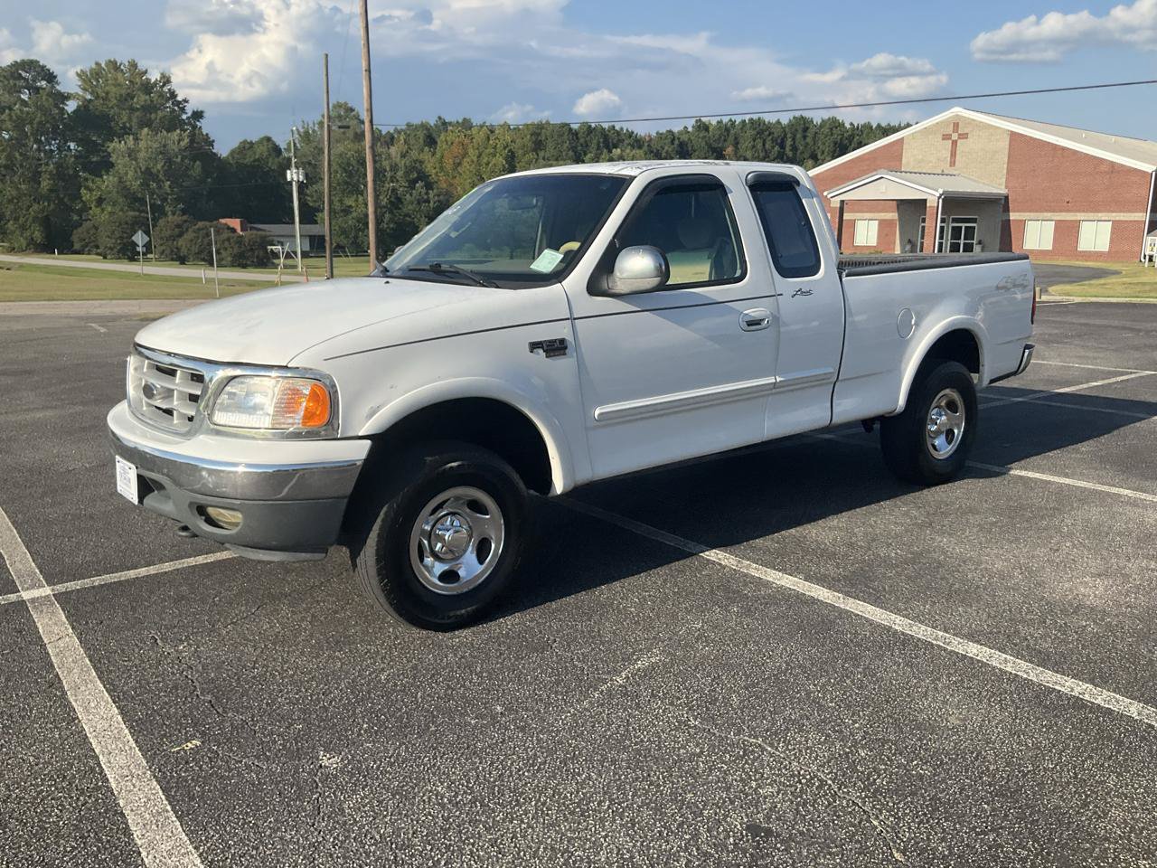 Used 2003 Ford F150 XL AWD/4WD image 13