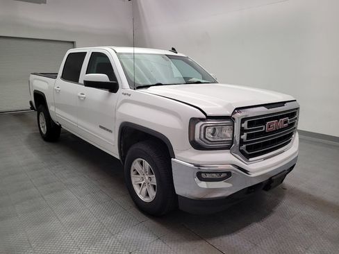 Used 2016 GMC Sierra 1500 SLE w/ SLE Value Package AWD/4WD image 13
