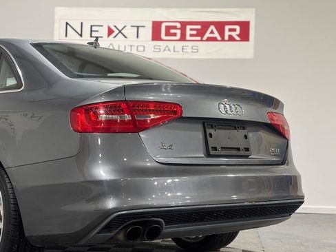 Used 2016 Audi A4 2.0T Premium w/ Convenience Plus Package image 7