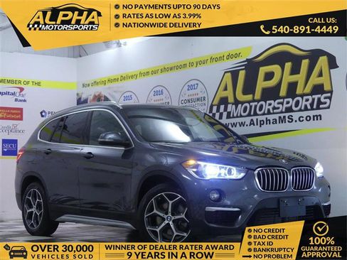 Used 2019 BMW X1 xDrive28i w/ Convenience Package image 1