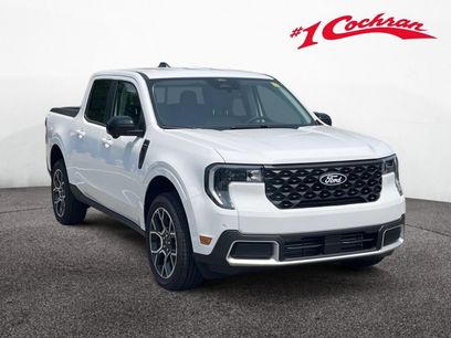 New 2026 Ford Maverick Lariat