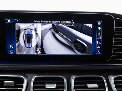 Used 2024 Mercedes-Benz GLS 450 4MATIC w/ AMG Line Exterior image 24