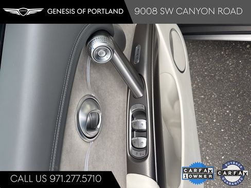 Used 2023 Genesis GV60 Performance image 16
