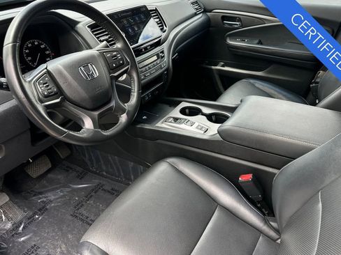 Certified 2024 Honda Ridgeline RTL image 10