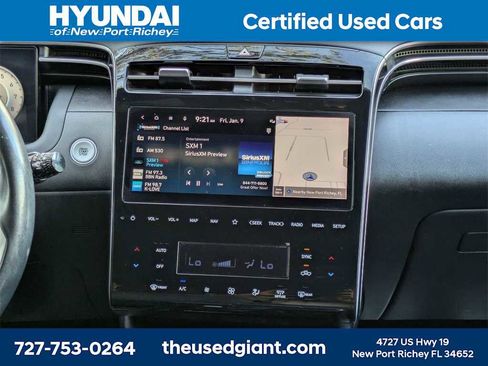 Certified 2023 Hyundai Santa Cruz SEL Premium w/ Winter Package image 19