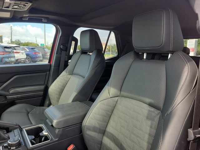 Used 2025 Toyota 4Runner TRD Sport Premium AWD/4WD image 22