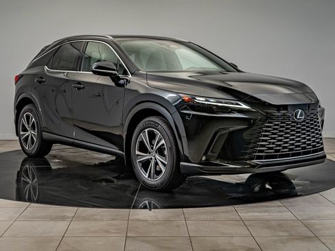 New 2026 Lexus RX 350h w/ Convenience Package AWD/4WD image 12