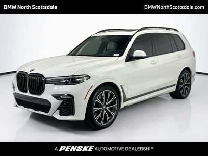 Used 2021 BMW X7 xDrive40i w/ M Sport Package