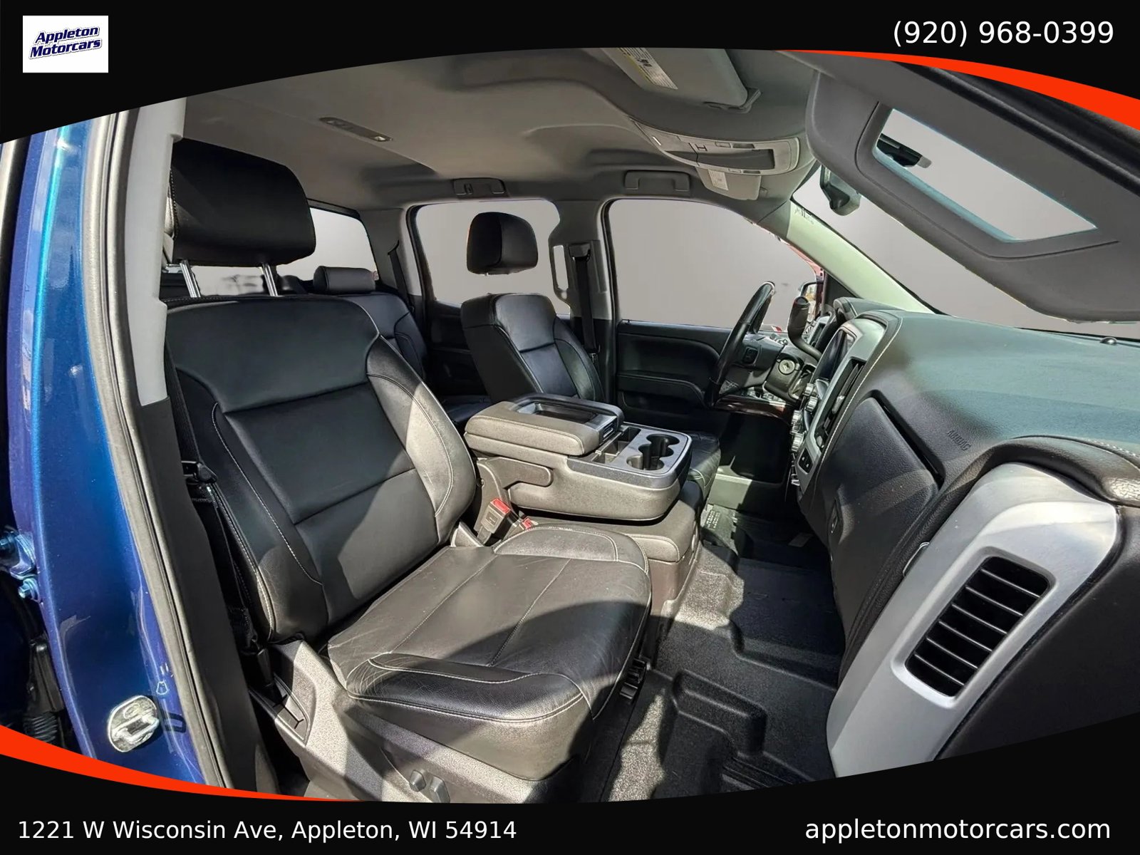 Used 2018 GMC Sierra 1500 SLT w/ SLT Premium Package AWD/4WD image 46