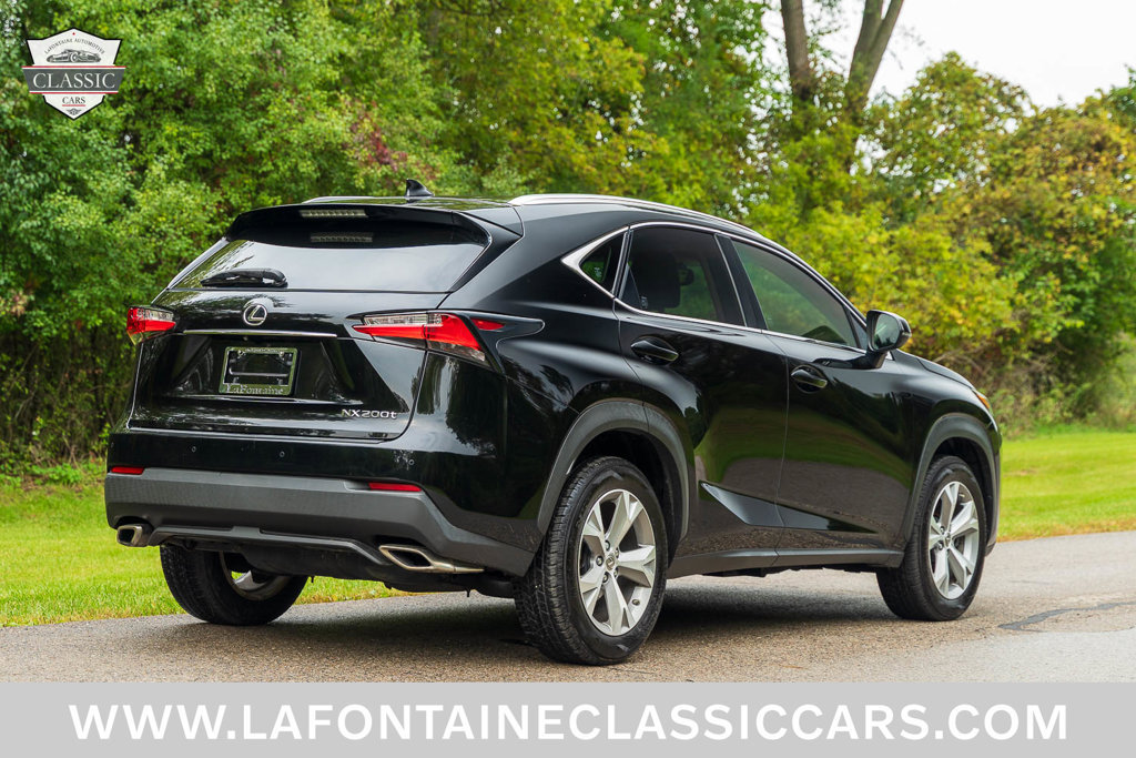 Used 2017 Lexus NX 200t FWD w/ Premium Package image 16