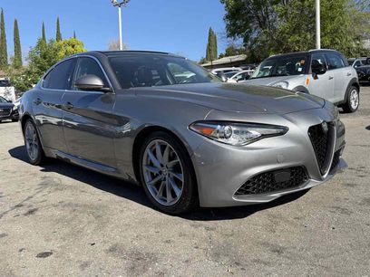 Used 2017 Alfa Romeo Giulia
