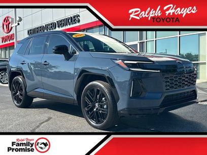 Used 2026 Toyota RAV4 XSE w/ Panoramic Sun Roof Package