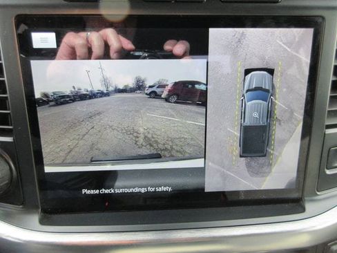 Used 2023 Ford F150 Lariat w/ Equipment Group 502A High image 17