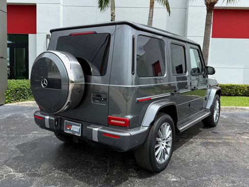 Used 2021 Mercedes-Benz G 550 image 20