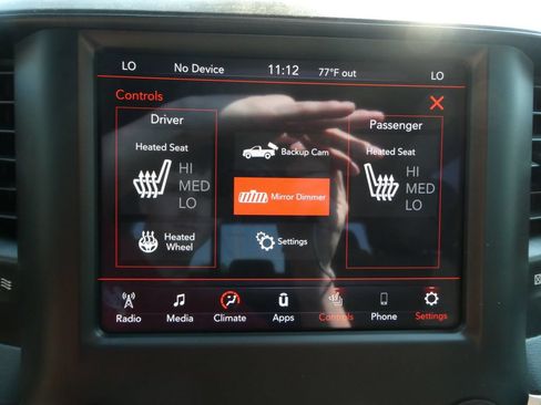 Used 2021 RAM 1500 Big Horn AWD/4WD image 32