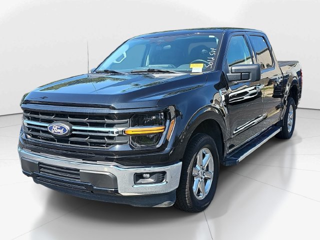 Certified 2025 Ford F150 XLT w/ Equipment Group 301A Standard RWD image 9