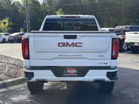 Used 2019 GMC Sierra 1500 AT4 w/ AT4 Premium Package image 9