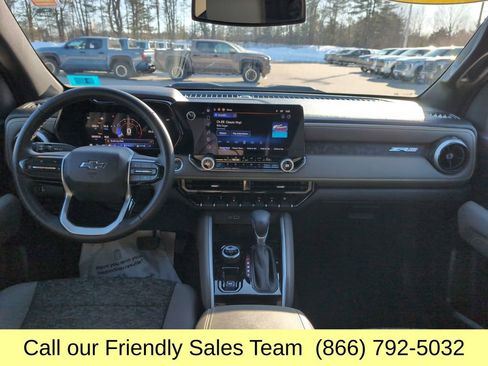 Used 2024 Chevrolet Colorado ZR2 w/ Safety Package image 15