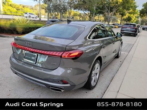 Certified 2025 Audi A5 2.0T Premium image 8