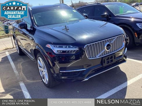 Used 2018 Volvo XC90 T8 Inscription w/ Convenience Package image 1