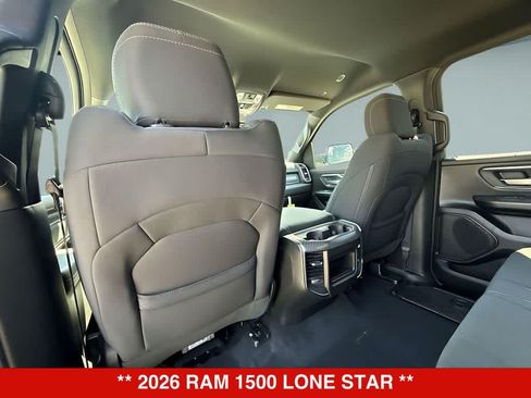 New 2026 RAM 1500 Lone Star AWD/4WD image 11