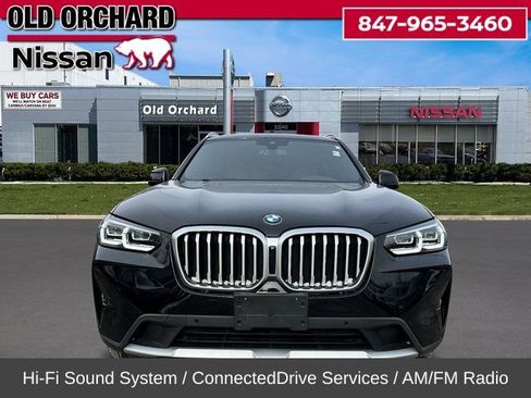 Used 2023 BMW X3 xDrive30i w/ Premium Package image 5