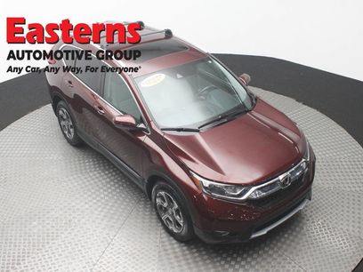 Used 2019 Honda CR-V EX-L