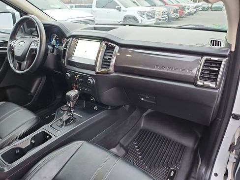 Used 2022 Ford Ranger Lariat w/ Technology Package image 35