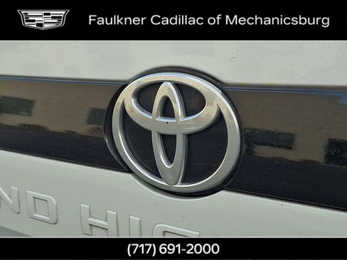 Used 2024 Toyota Grand Highlander XLE image 30