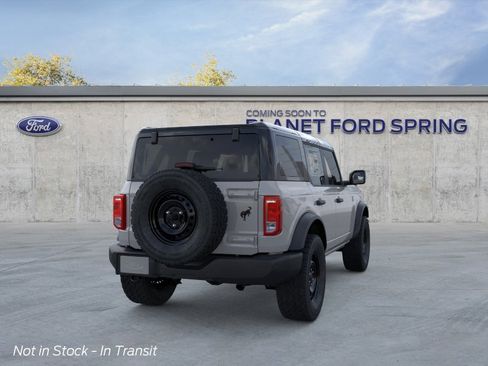 New 2026 Ford Bronco Big Bend AWD/4WD image 10