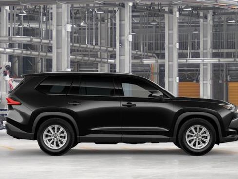 New 2026 Toyota Grand Highlander XLE FWD image 14