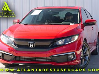Used 2020 Honda Civic EX video 1
