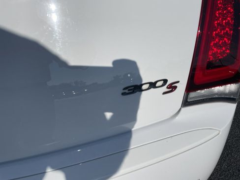 Used 2021 Chrysler 300 S w/ S Model Appearance Package image 7