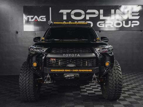 Used 2018 Toyota 4Runner TRD Pro AWD/4WD image 17