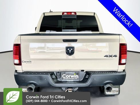 Used 2019 RAM 1500 Warlock AWD/4WD image 13