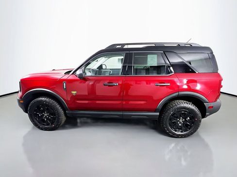 New 2025 Ford Bronco Sport Badlands w/ Sasquatch Badlands Package image 6