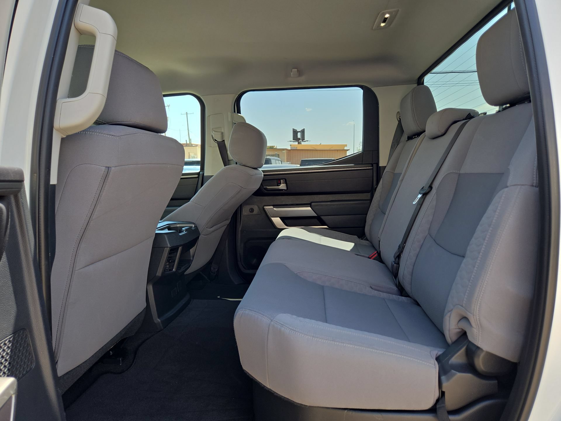 Used 2023 Toyota Tundra SR5 w/ SR5 Convenience Package AWD/4WD image 13