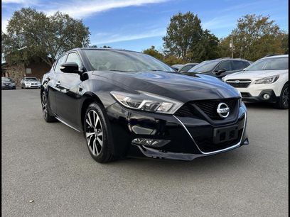 Used 2018 Nissan Maxima Platinum