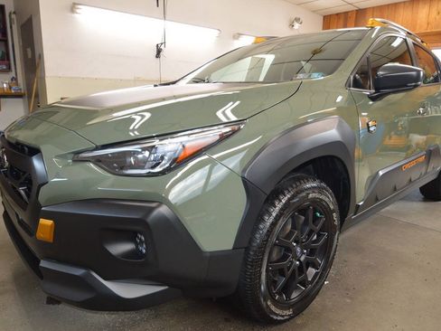 Used 2024 Subaru Crosstrek 2.5i Wilderness w/ Crosstrek Mirror Package AWD/4WD image 20